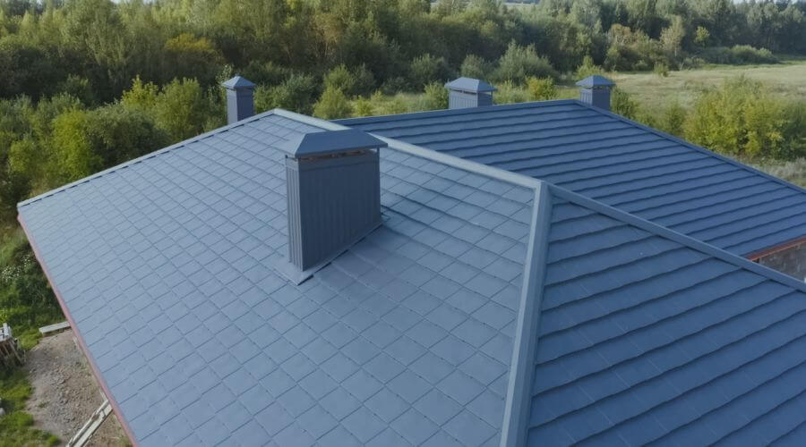 Commercial Roof Installation in Potomac, IL